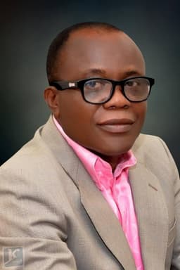 Barr Hezekiah O. IMONIVWERHA