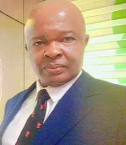 Amb IDAH Onyilokwu Kingsley David