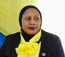 Dr Maryam Mohammed DANNA