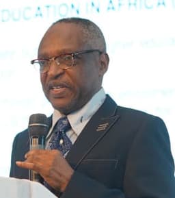 Professor Hilary Inyang