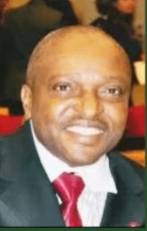 Professor Hilary Inyang